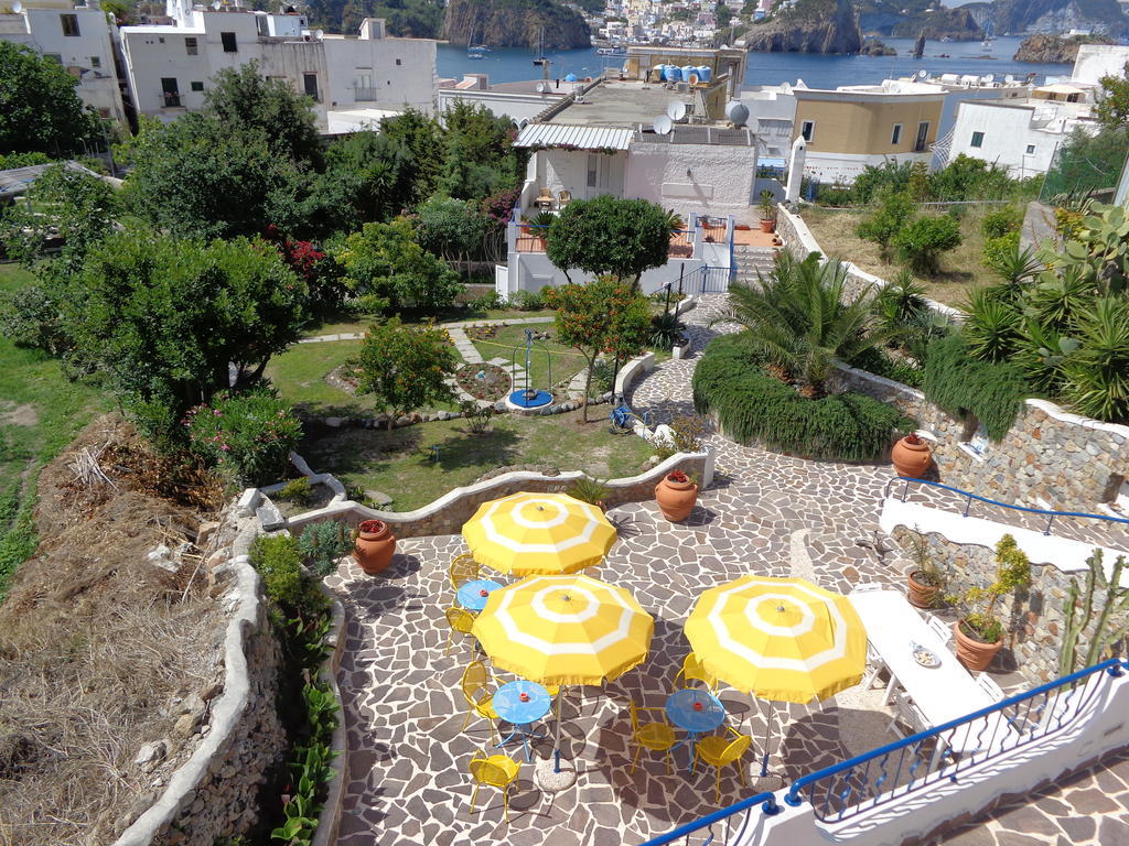 Il Mediterraneo - Adults Only ปอนซา ภายนอก รูปภาพ